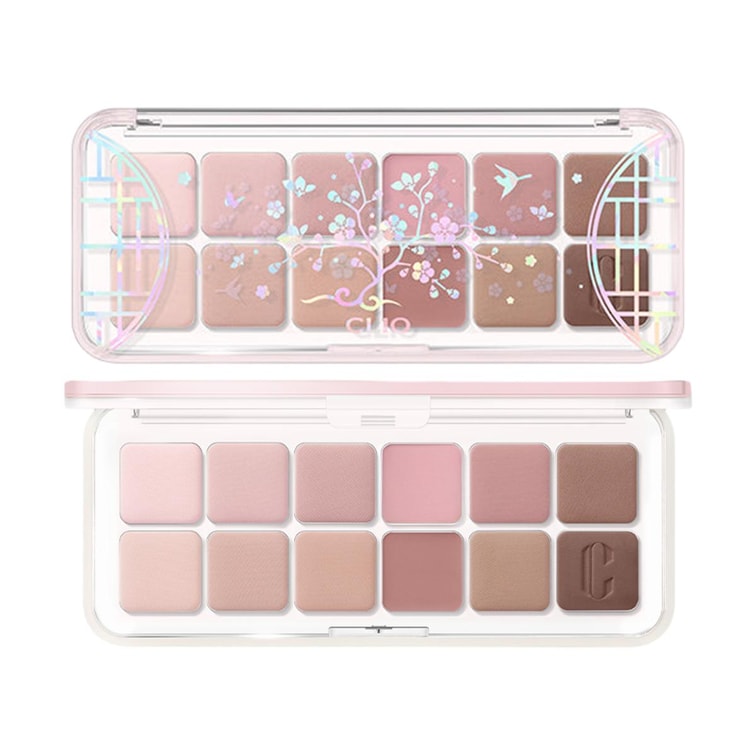 Clio Pro Eye Palette Air