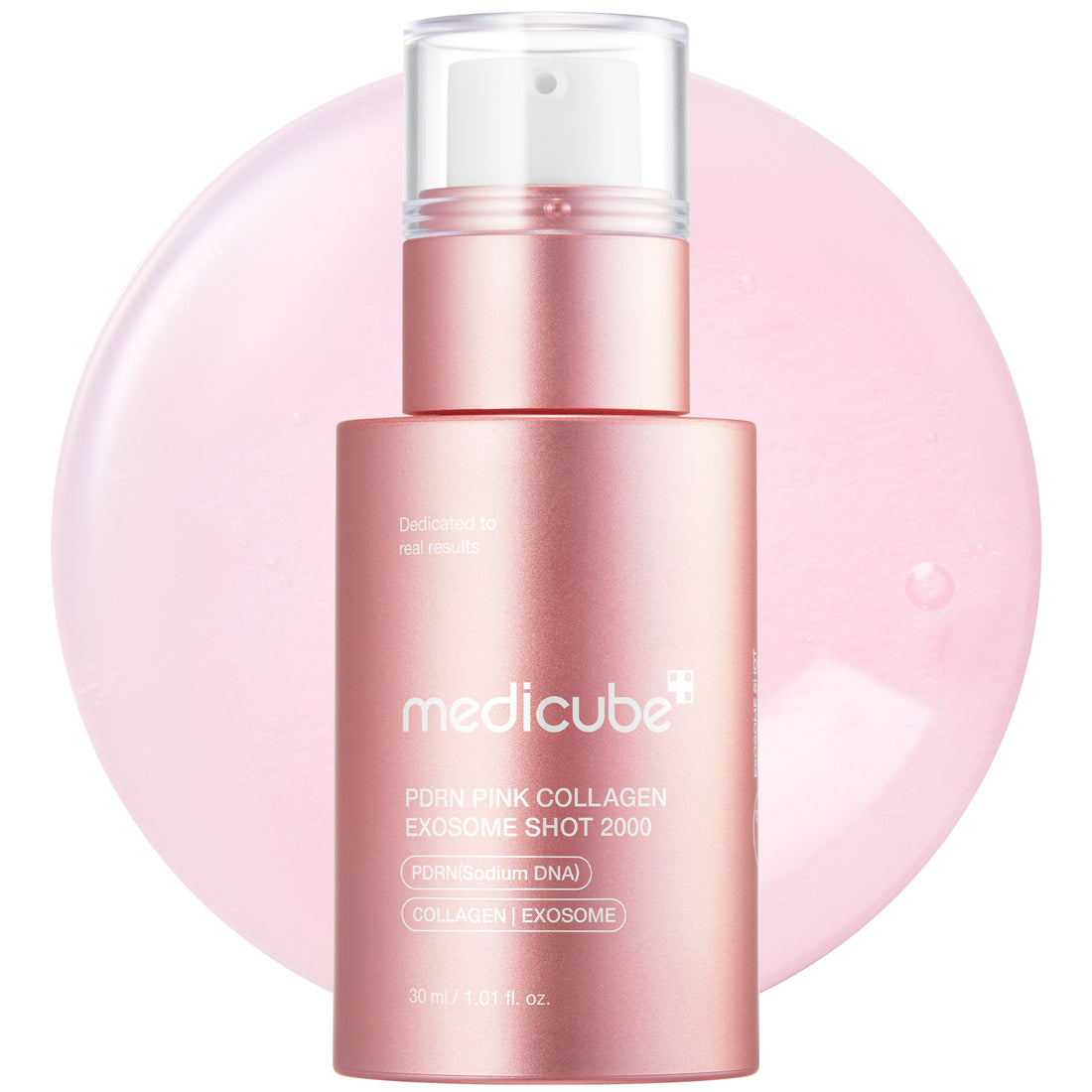 Medicube PDRN Pink Exosome Shot Serum 30ml