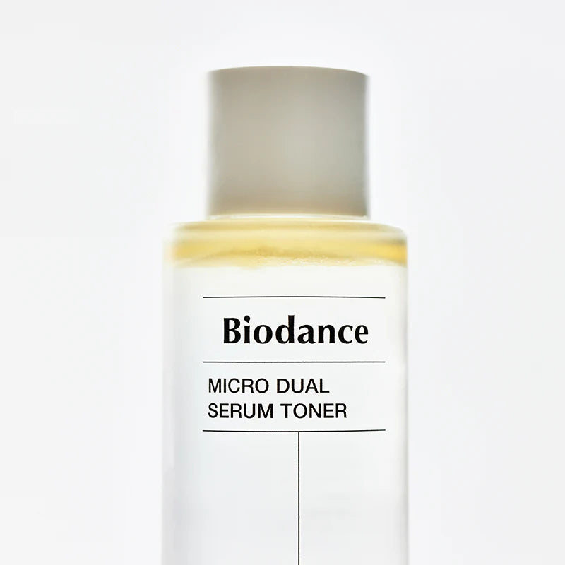 Biodance Micro Dual Serum Toner 150ml