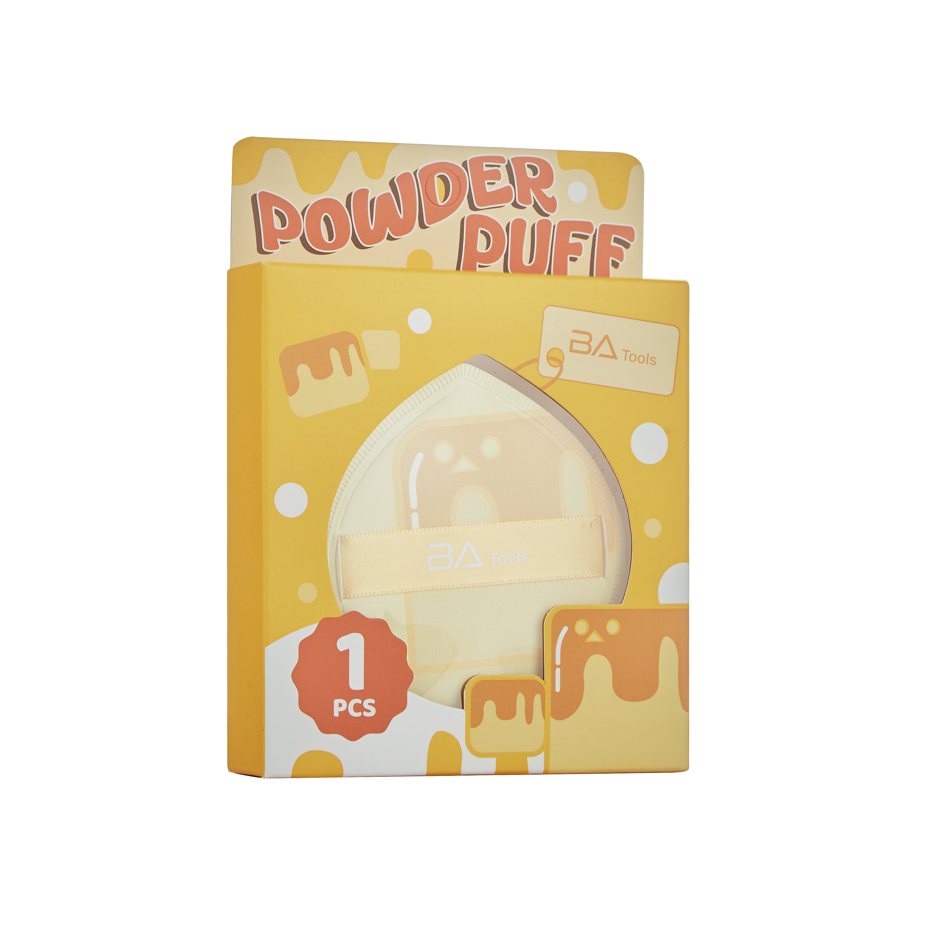 BA Tools Cushion Puff-L