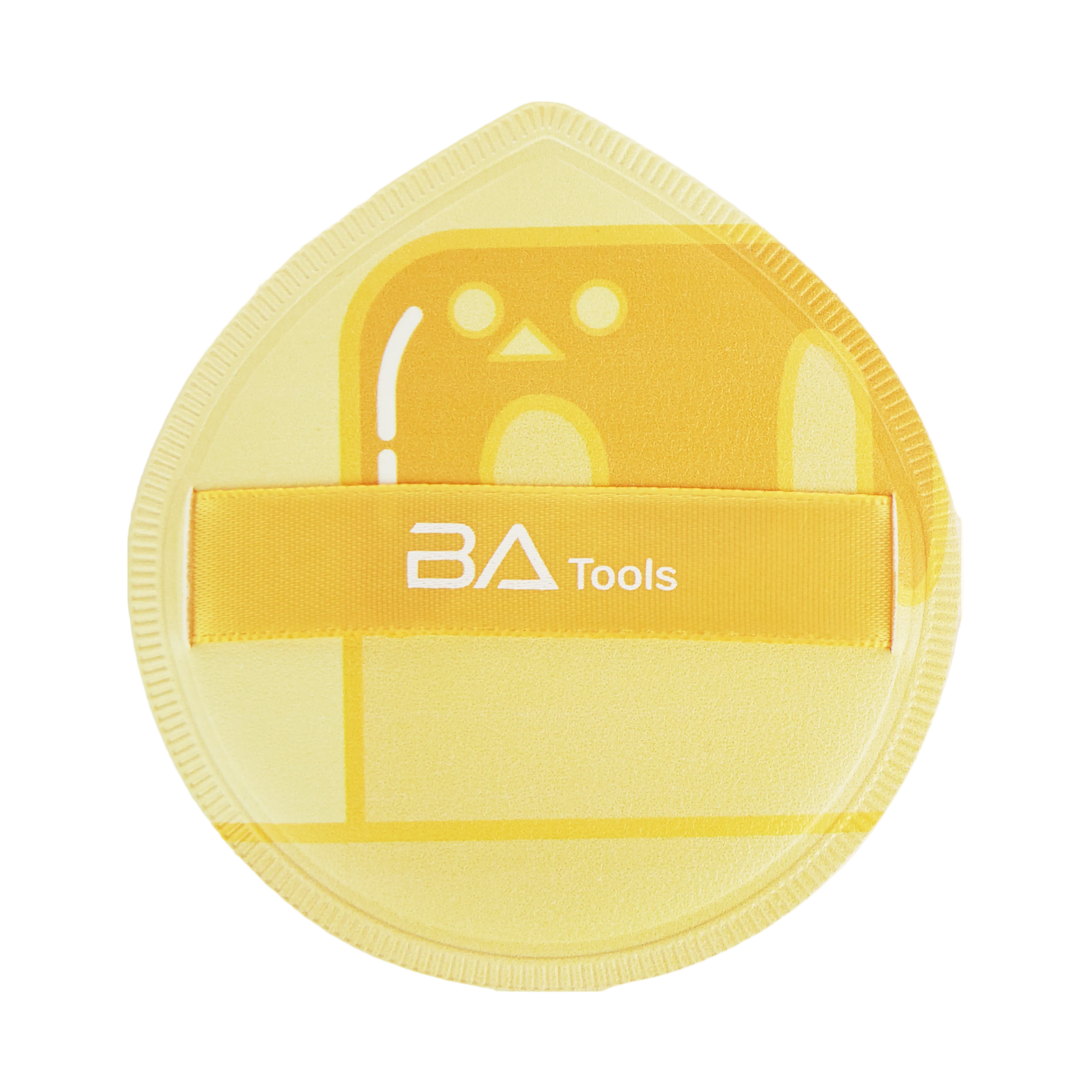 BA Tools Pudding Cushion Powder Puff-L 2pcs