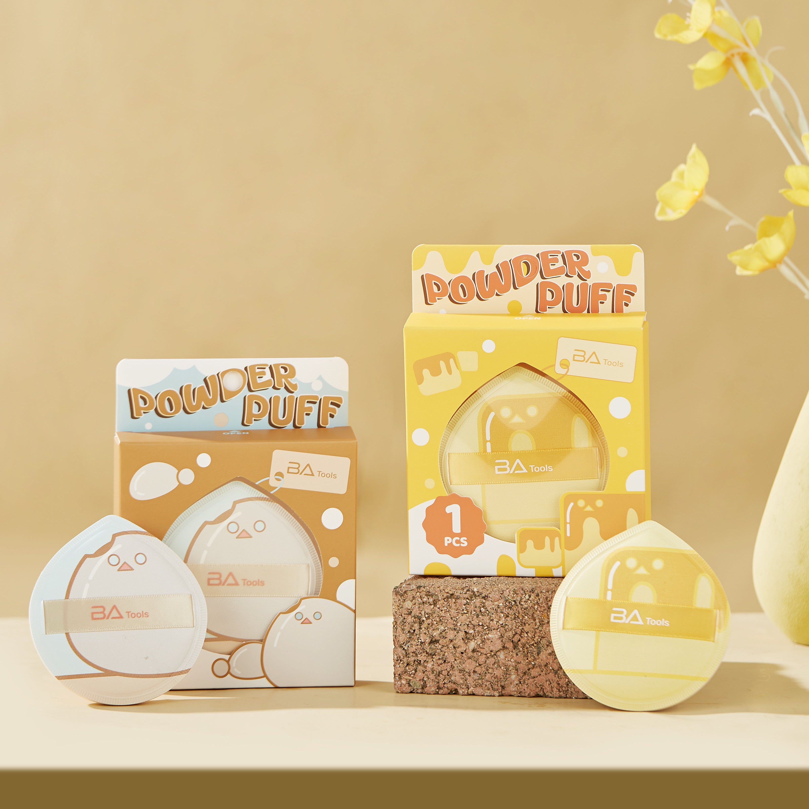 BA Tools Cushion Puff-L