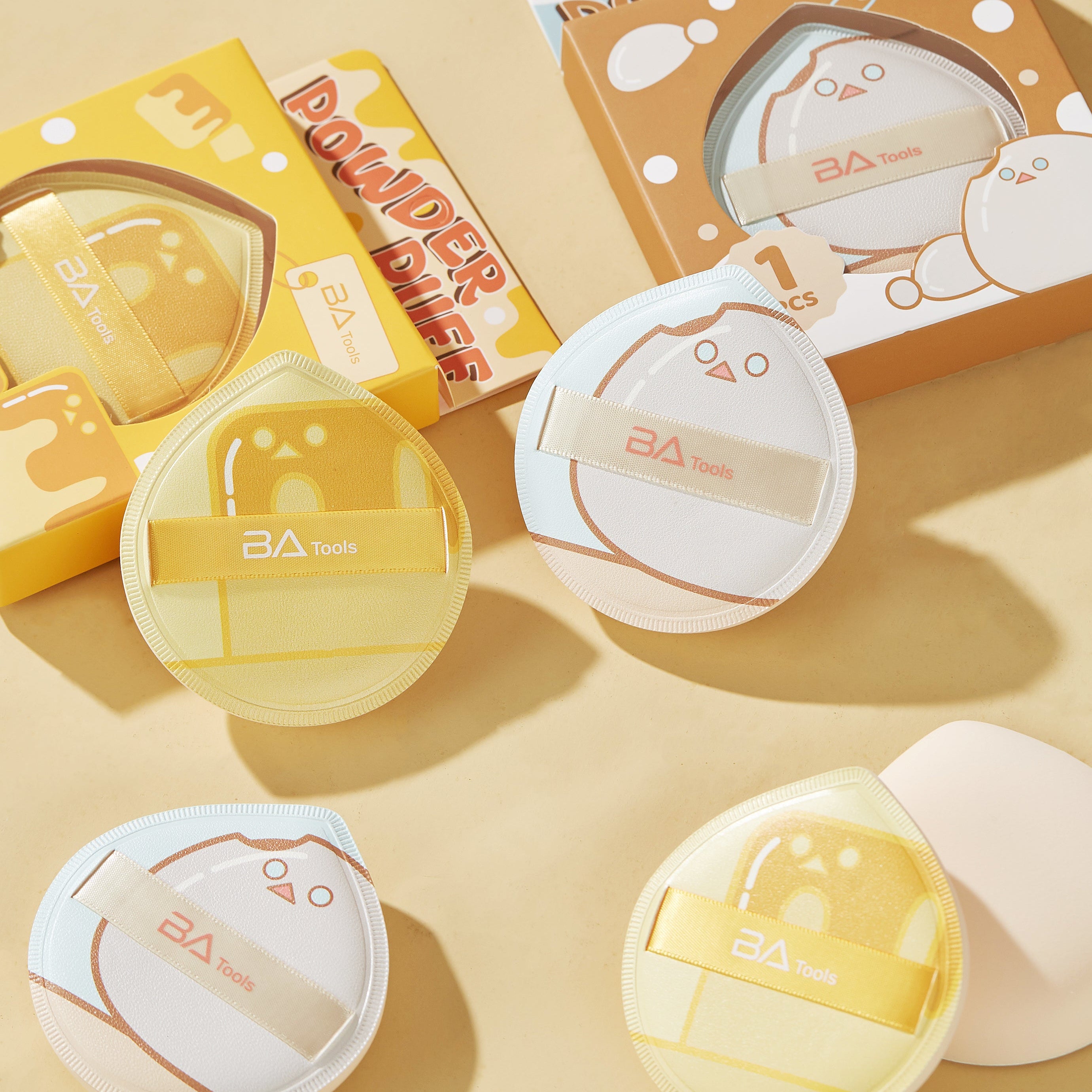 BA Tools Cushion Puff-L