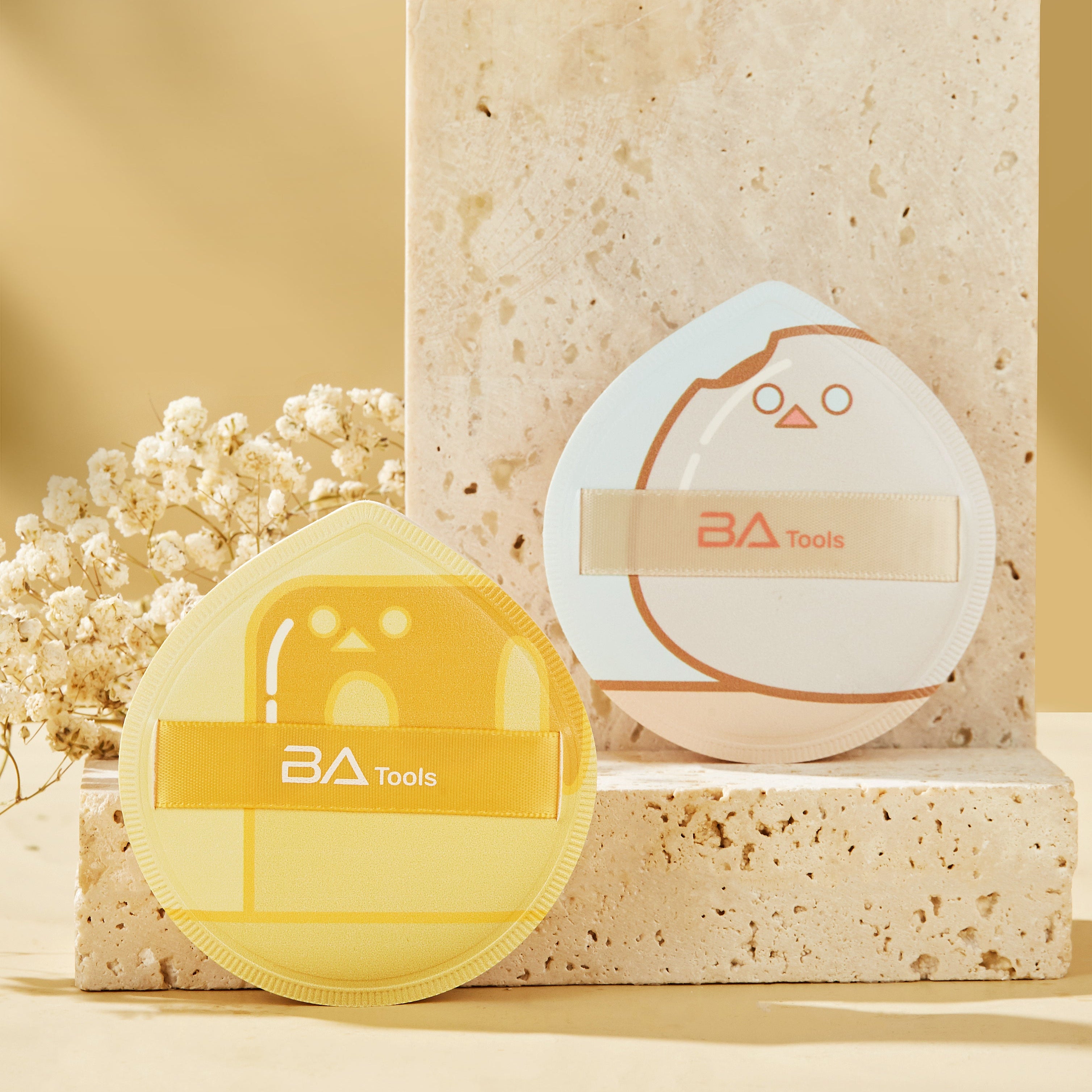 BA Tools Cushion Puff-L