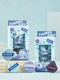 Load image into Gallery viewer, BA Tools Cushion Puff 4pcs Blueberry Cake
