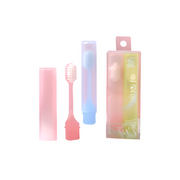 ORC Portable Travel Toothbrush 2pcs