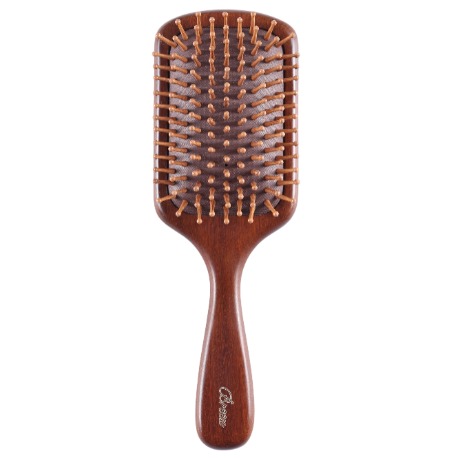 Breez Wooden Air Cushion Comb