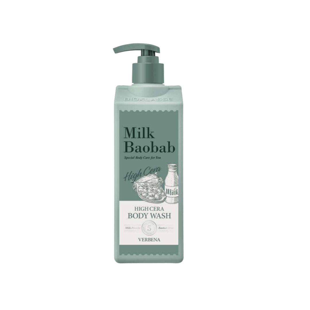 Milk Baobab High Cera Shampoo 500ml