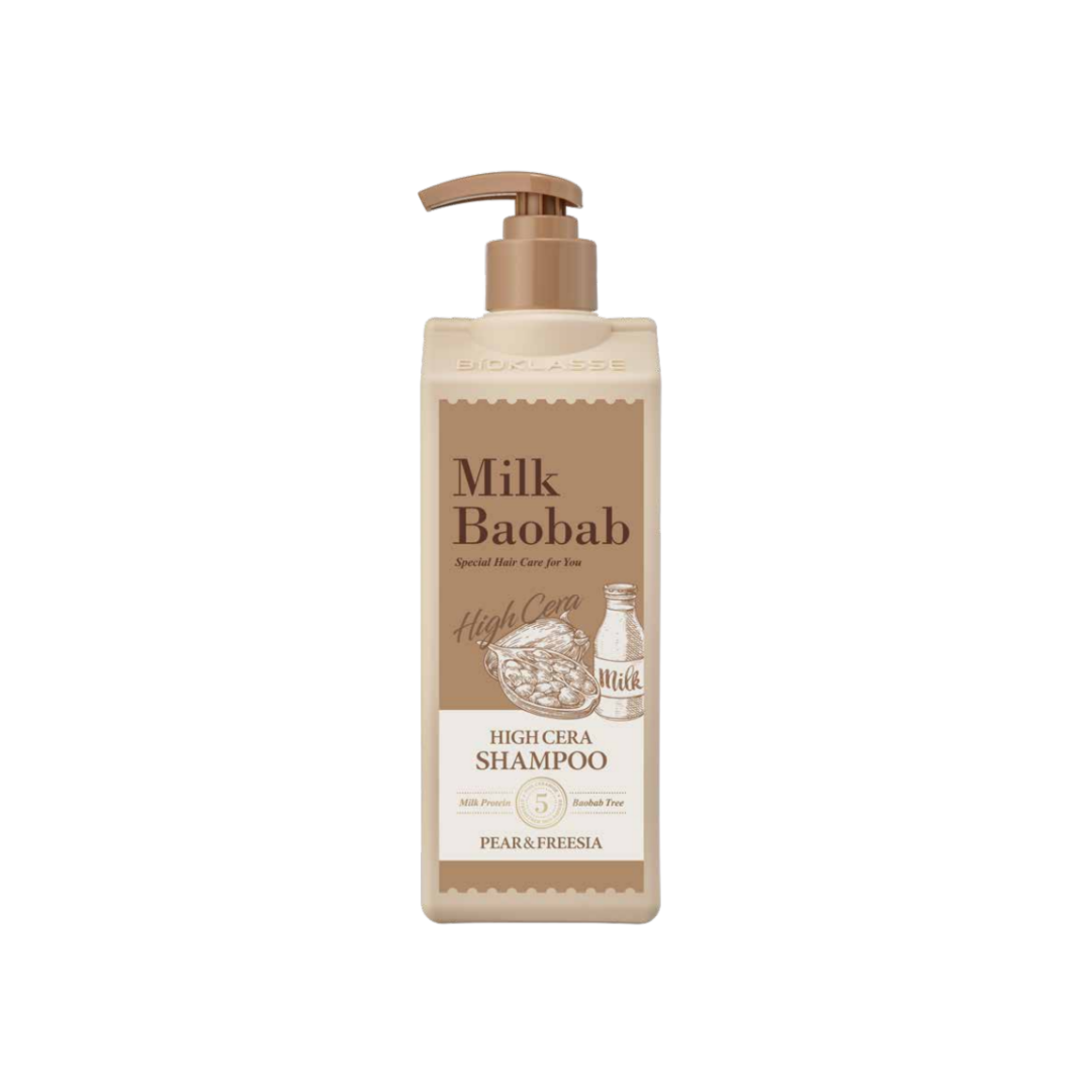 Milk Baobab High Cera Shampoo 500ml