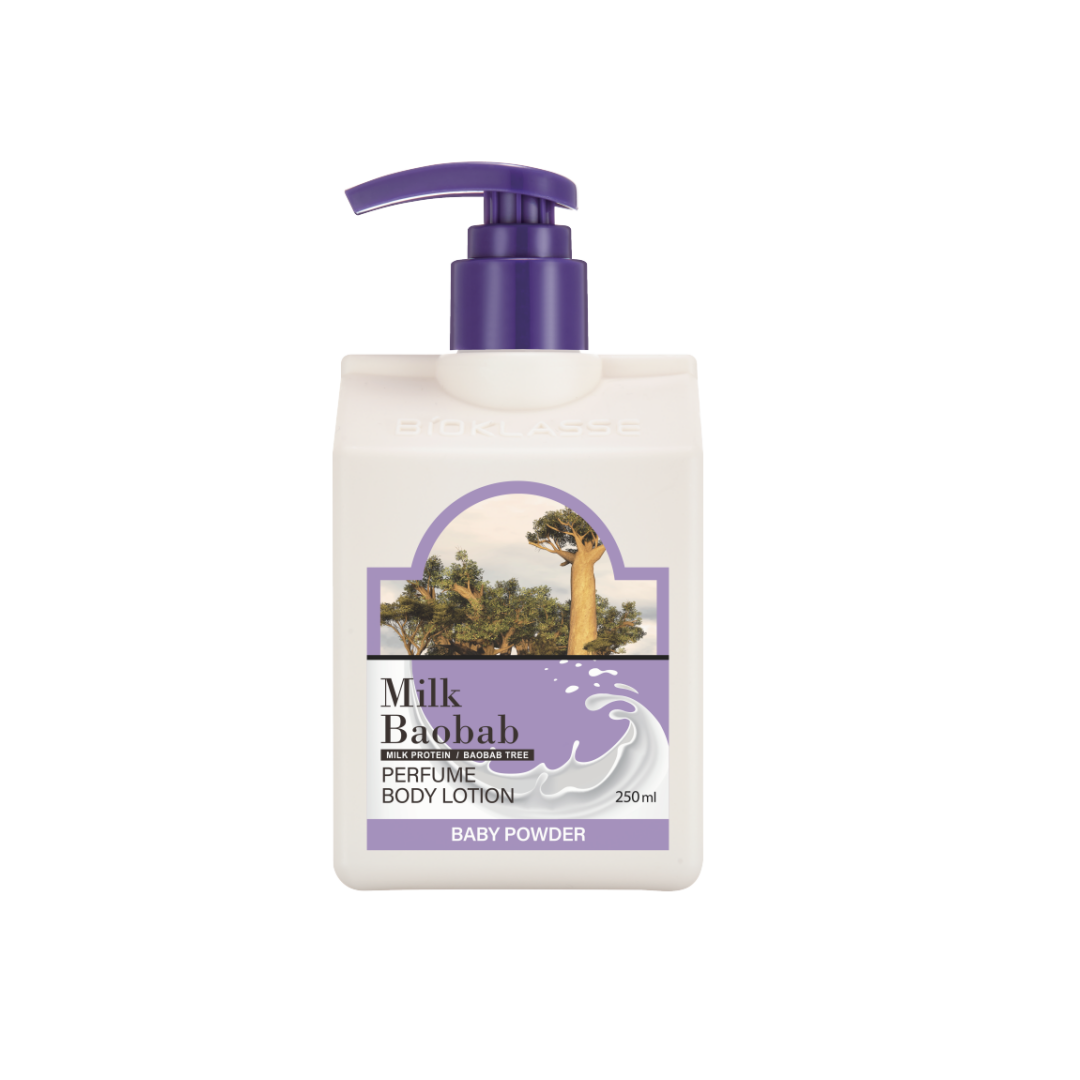 Milk Baobab Perfume Body Lotion 250ml