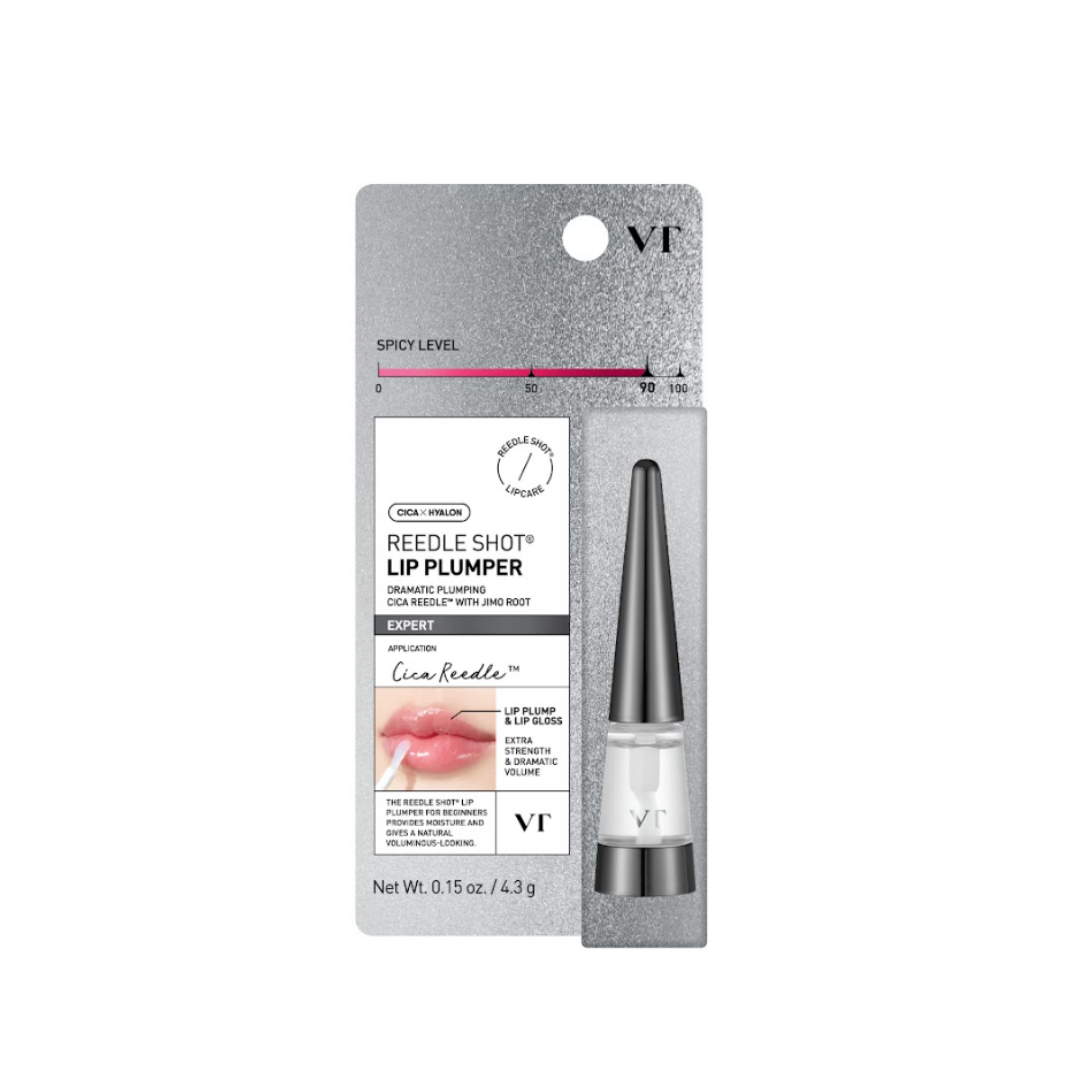 VT Cosmetics Reedle Shot Lip Plumper Expert 4.3g