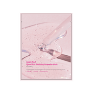 Sungboon Editor Apple Peel Glow Skin Soothing Ampoule Mask 23ml 1Pc