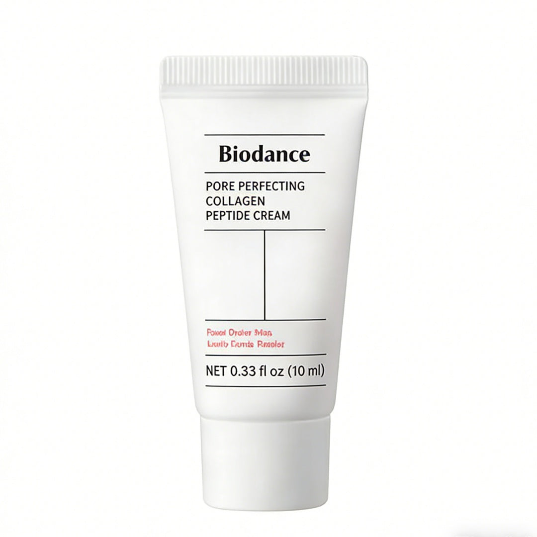 GWP Biodance Pore Perfecting Collagen Peptide Cream 10ml