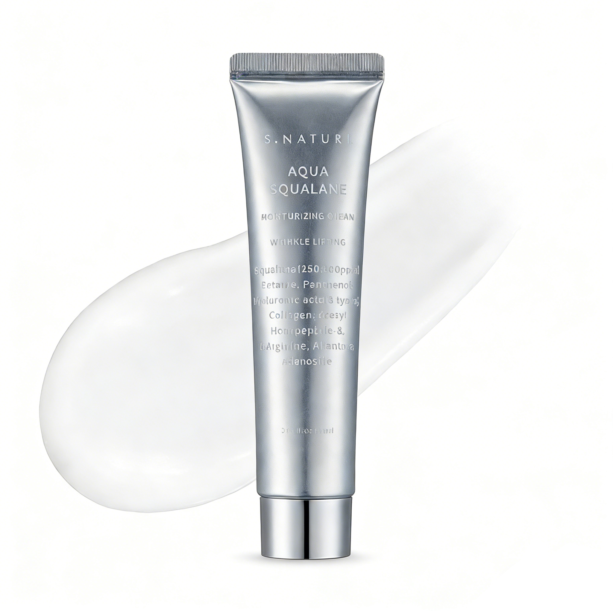 S.Nature Aqua Squalane Moisturizing Cream 60ml