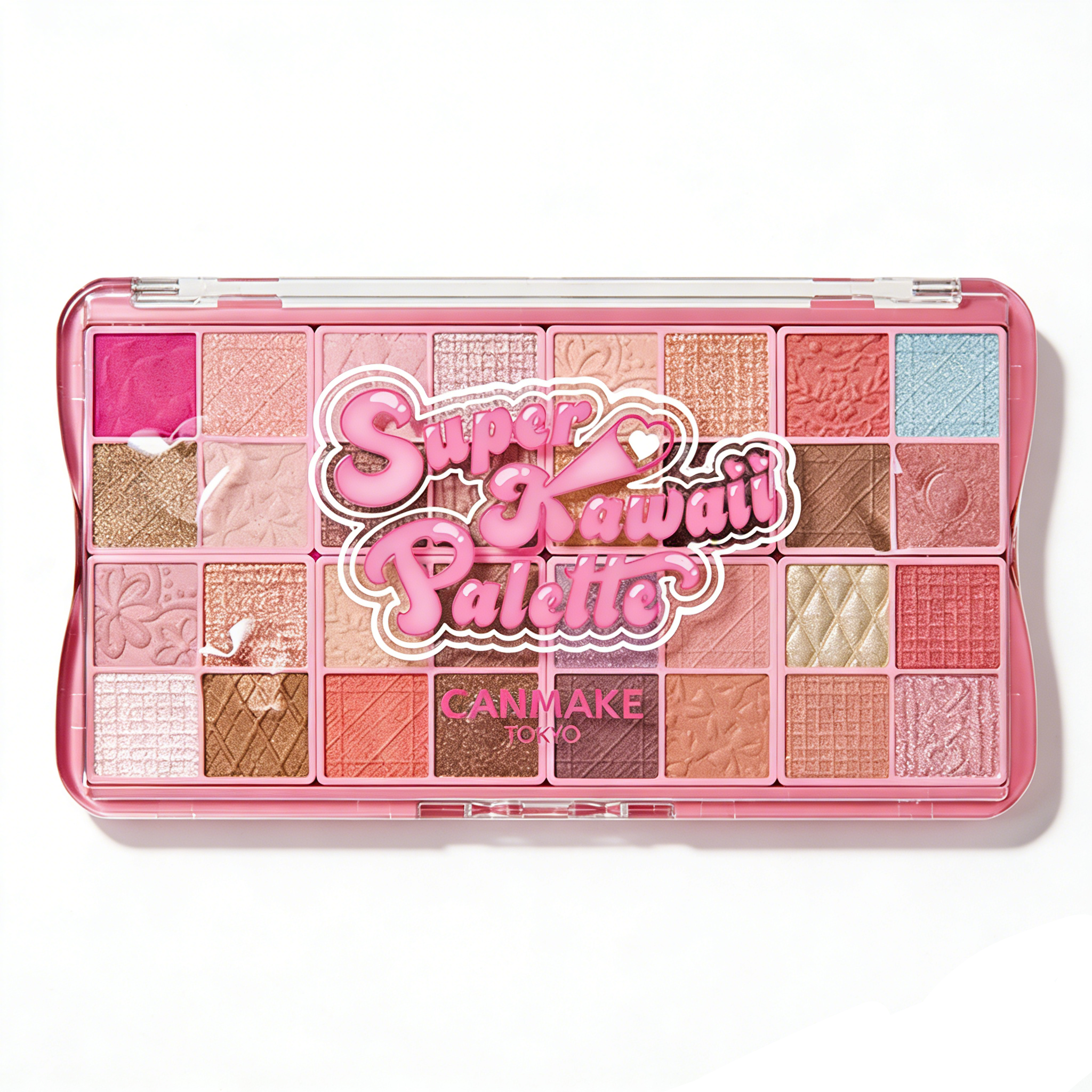 Canmake Super Kawaii! Palette