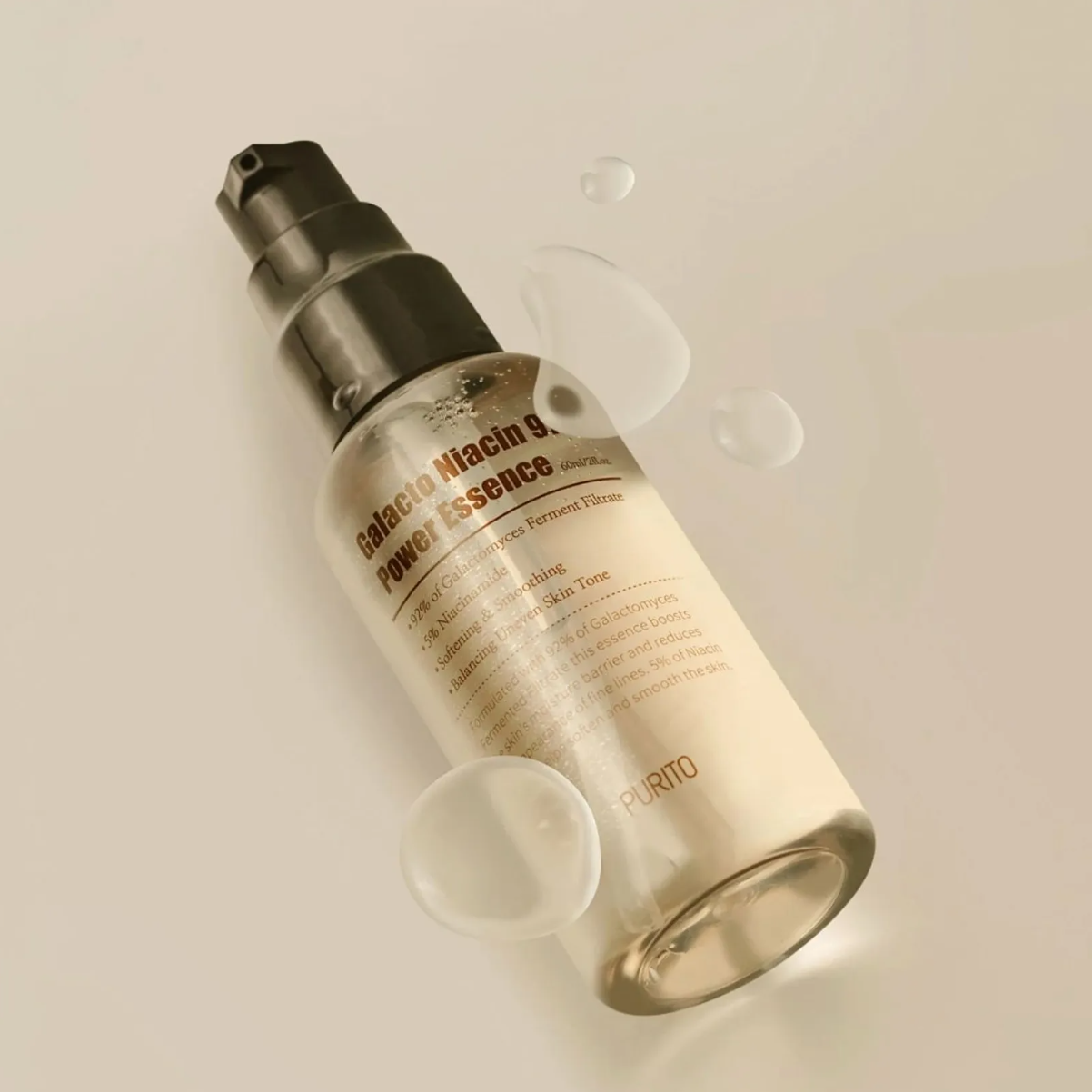 Purito Galacto Niacin 97 Power Essence 60ml