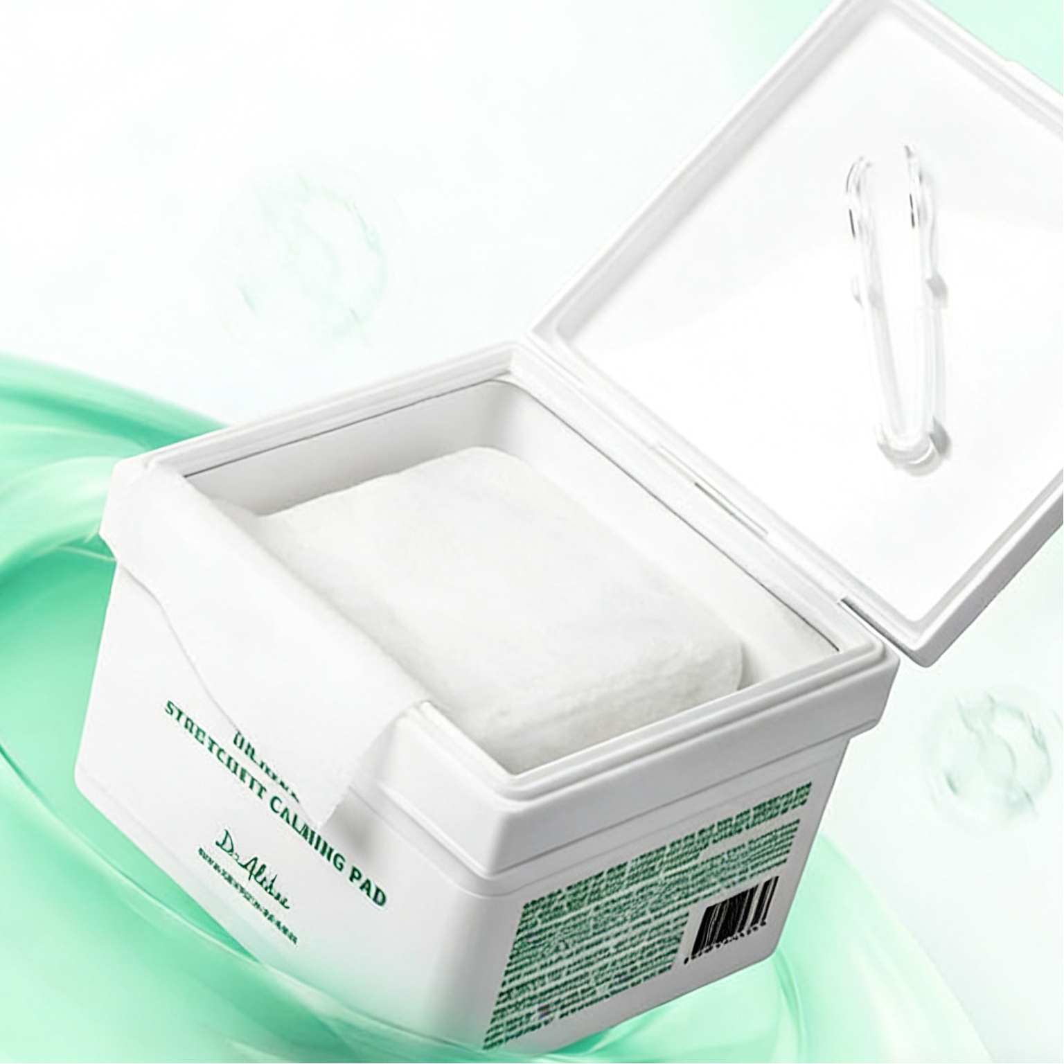 Dr. Althea Stretchfit Calming Pad 50Pcs