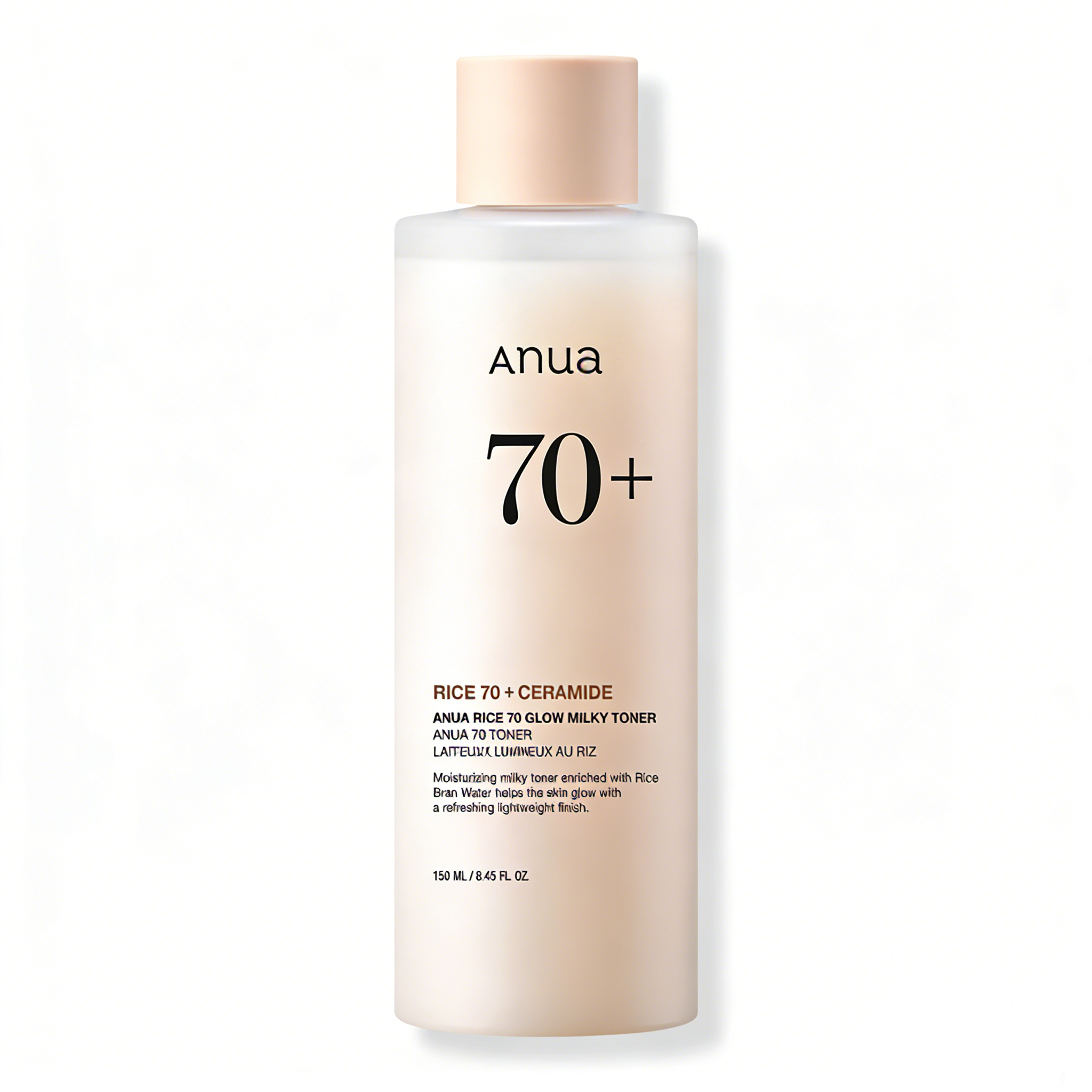 Anua Rice 70 Glow Milky Toner 150ml