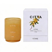 Citta Lingchuan Osmanthus Series Fragrance Candle 168g