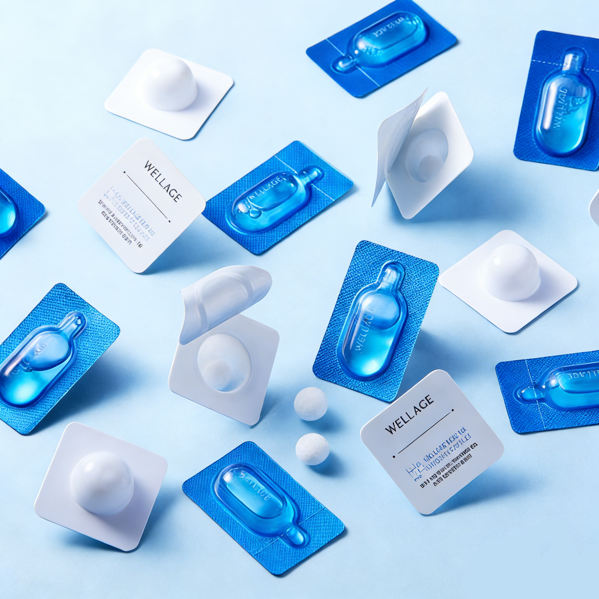 Wellage Real Hyaluronic One Day Kit 15mg*1ml