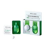 Wellage Real Cica Calming One Day Kit 15mg*1ml