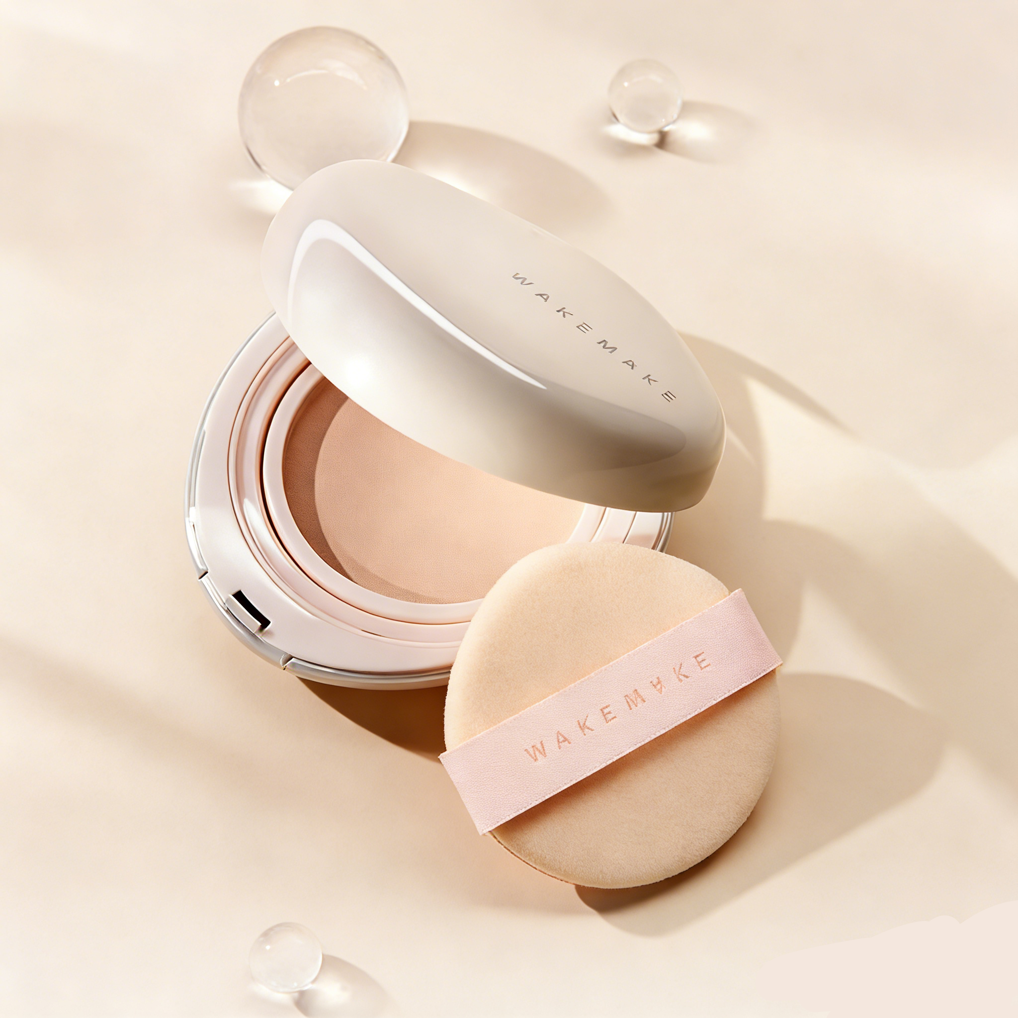 Wakemake Water Glow Coating Balm