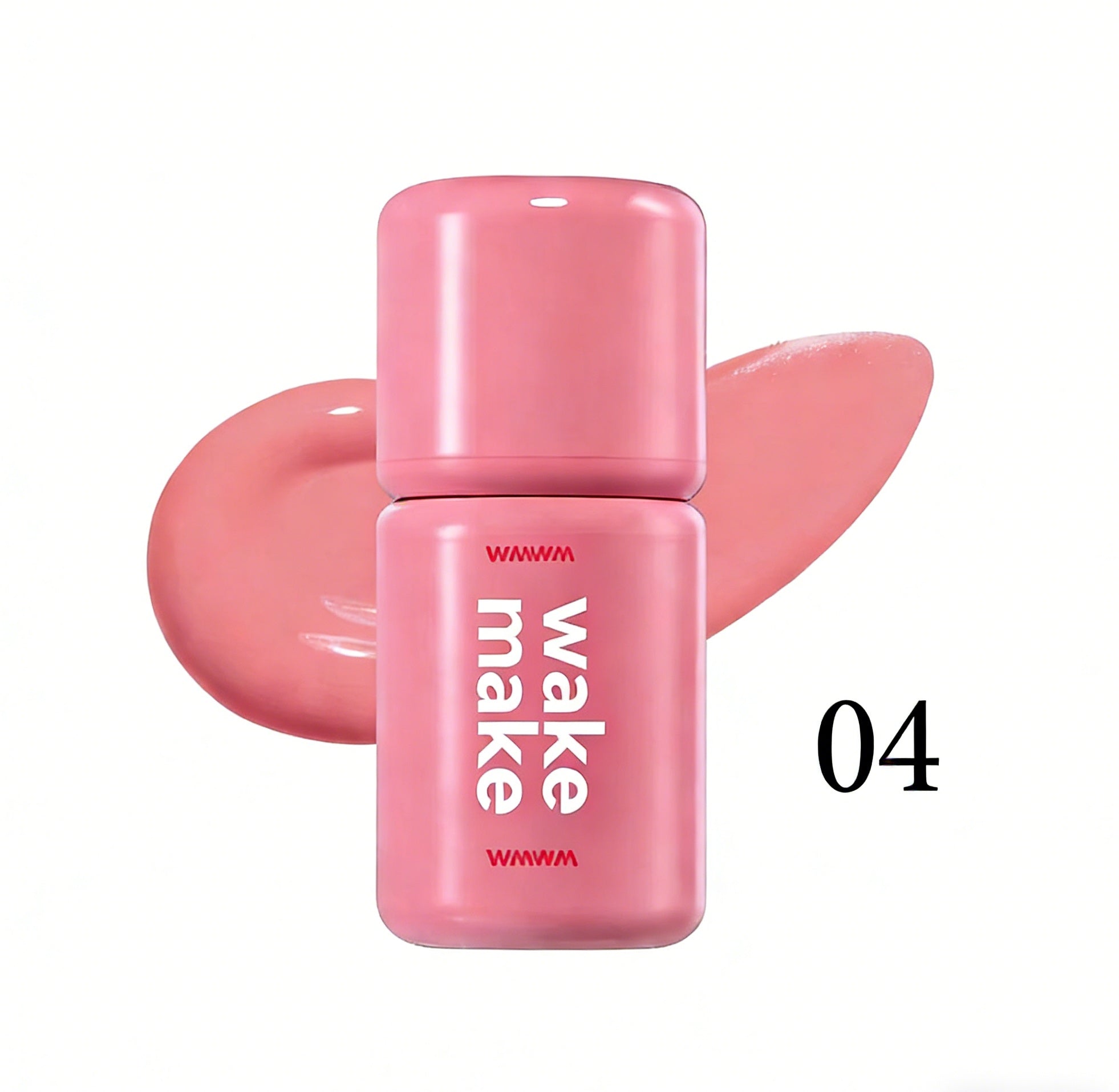 Wakemake Shaking Blur Cheek