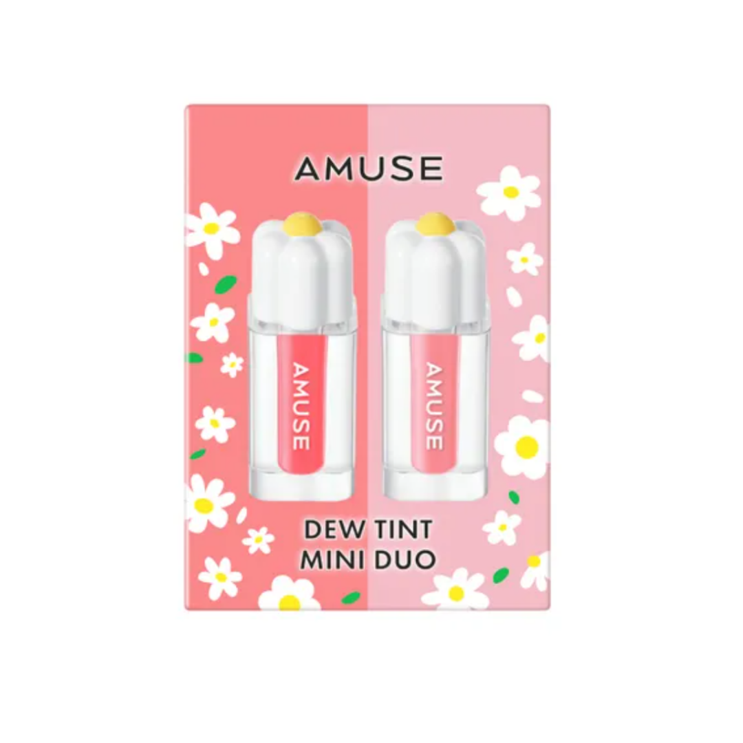 Amuse Dew Tint Mini Duo Set