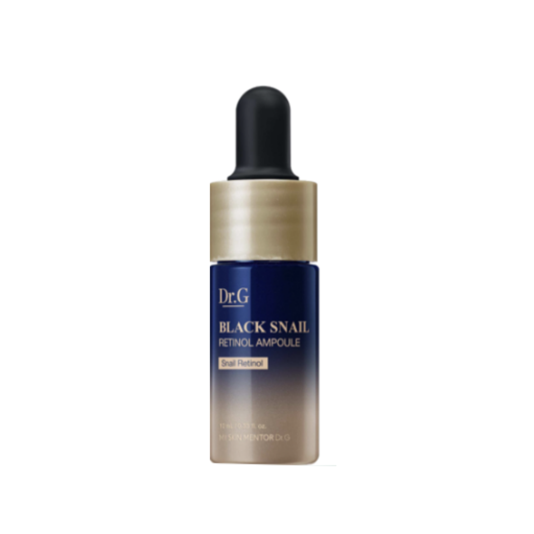 GWP Dr.G Black Snail Retinol Ampoule 10ml