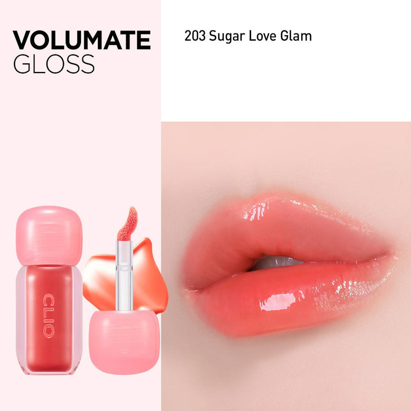 Clio Volumate Gloss