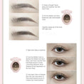 Load image into Gallery viewer, Colorrose Western Antique Tri-Color Eyebrow Powder
