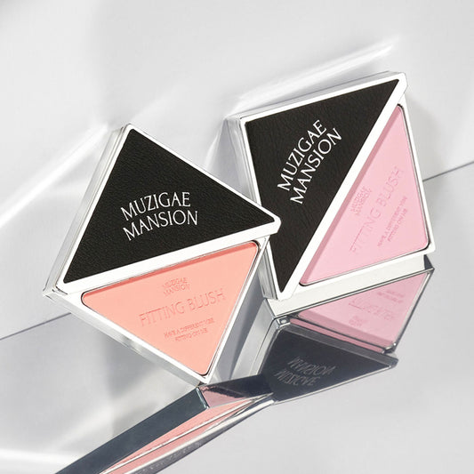 Muzigae Mansion Fitting Blush 5g