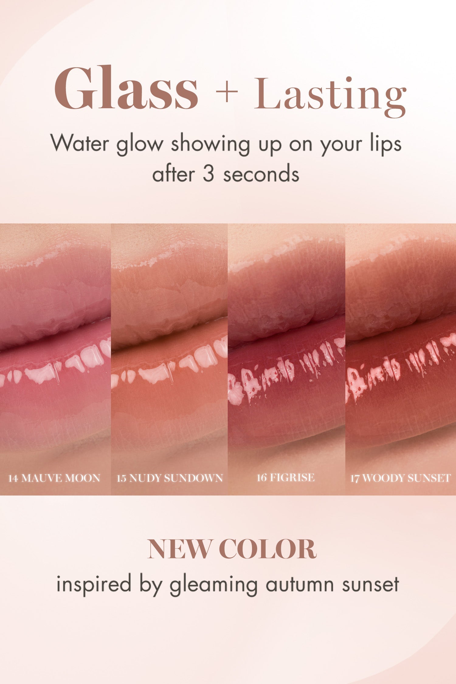 Rom&nd Glasting Water Tint