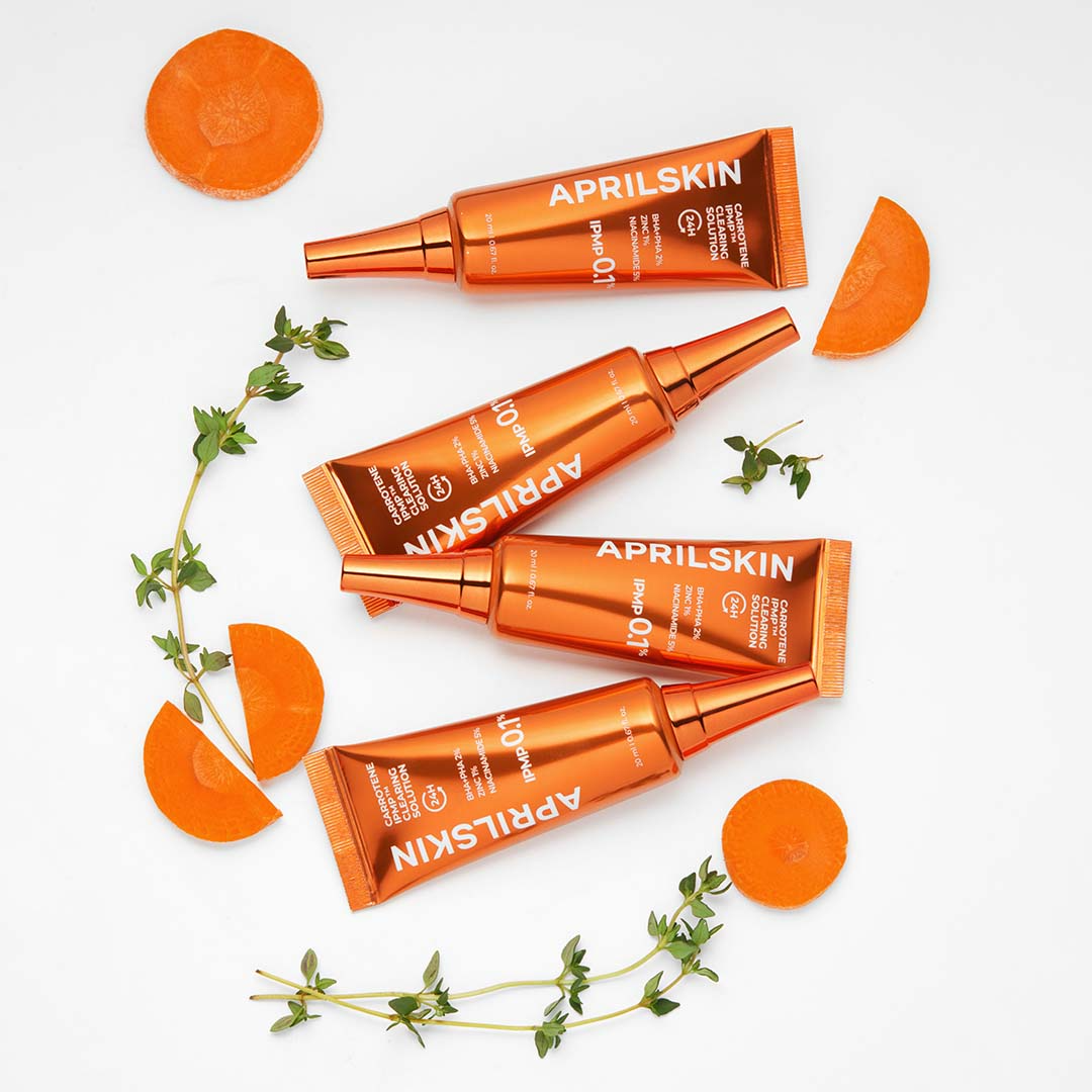 April Skin Carrotene Ipmp Clearing Solution 20ml