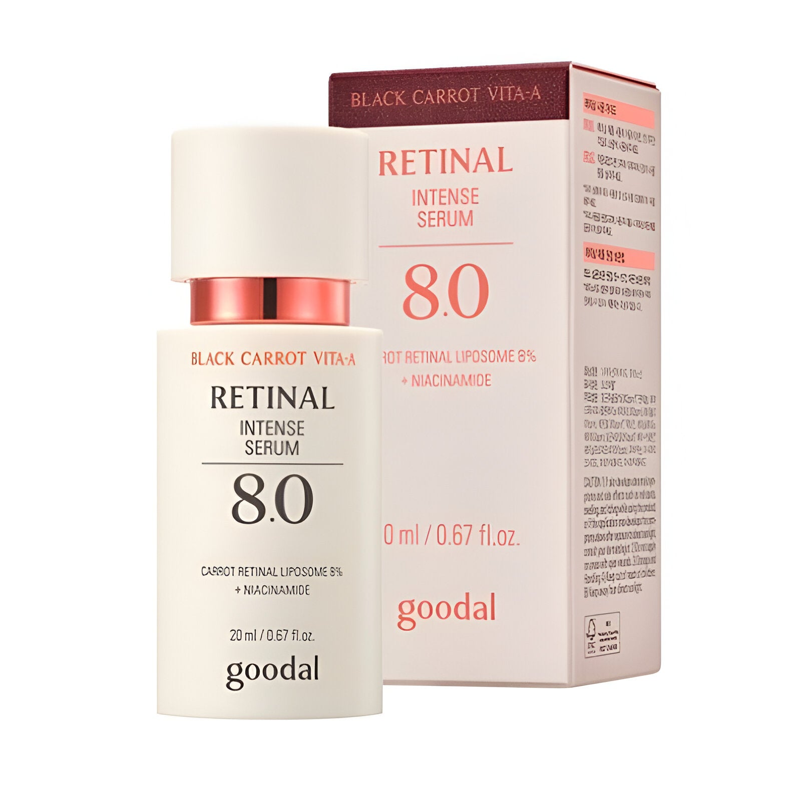 Goodal Black Carrot Vita A Retinal Intense Serum 8.0