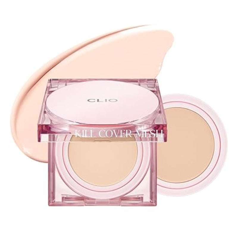 Clio Kill Cover Mesh Glow Essential Cushion Mini