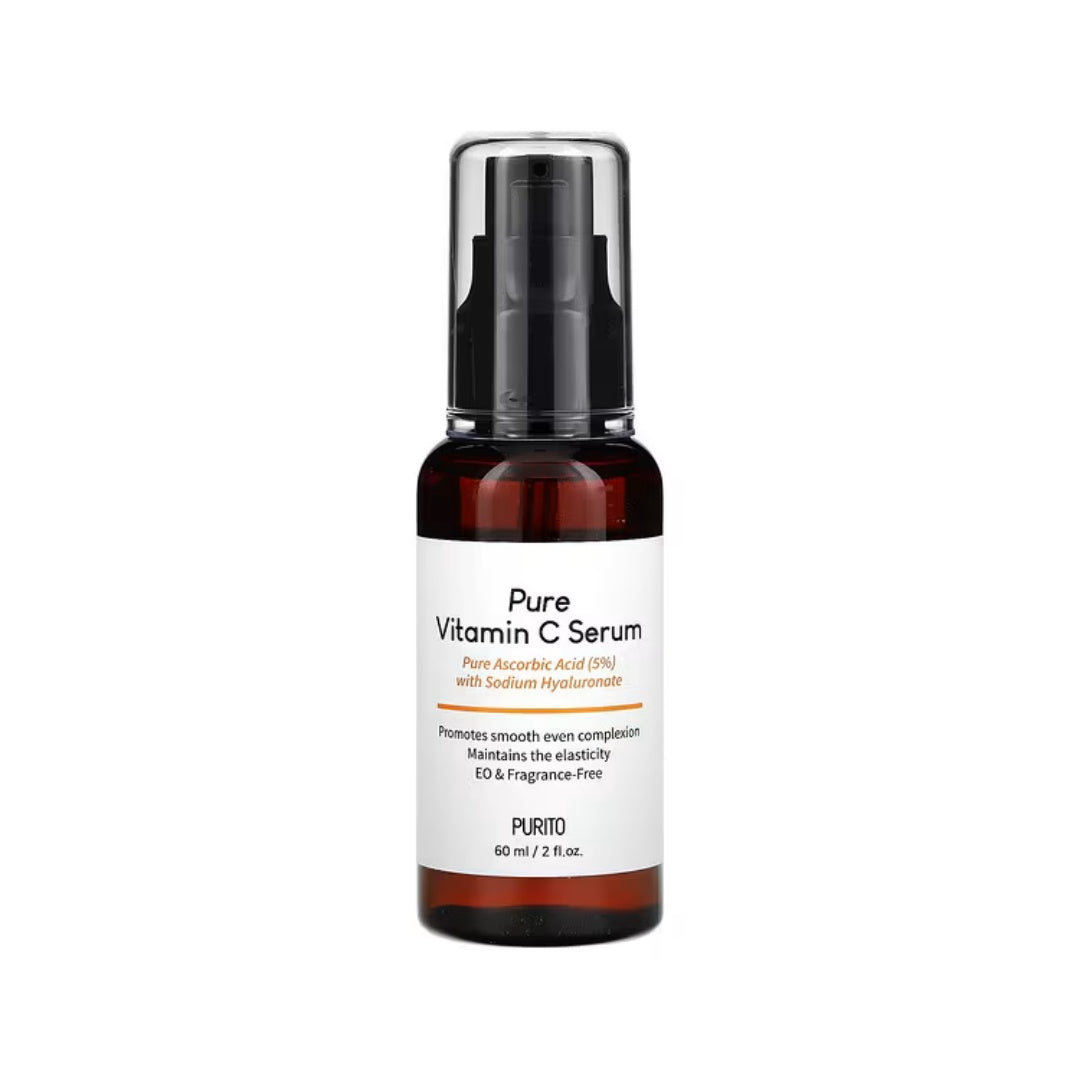 Purito Pure Vitamin C Serum 60ml
