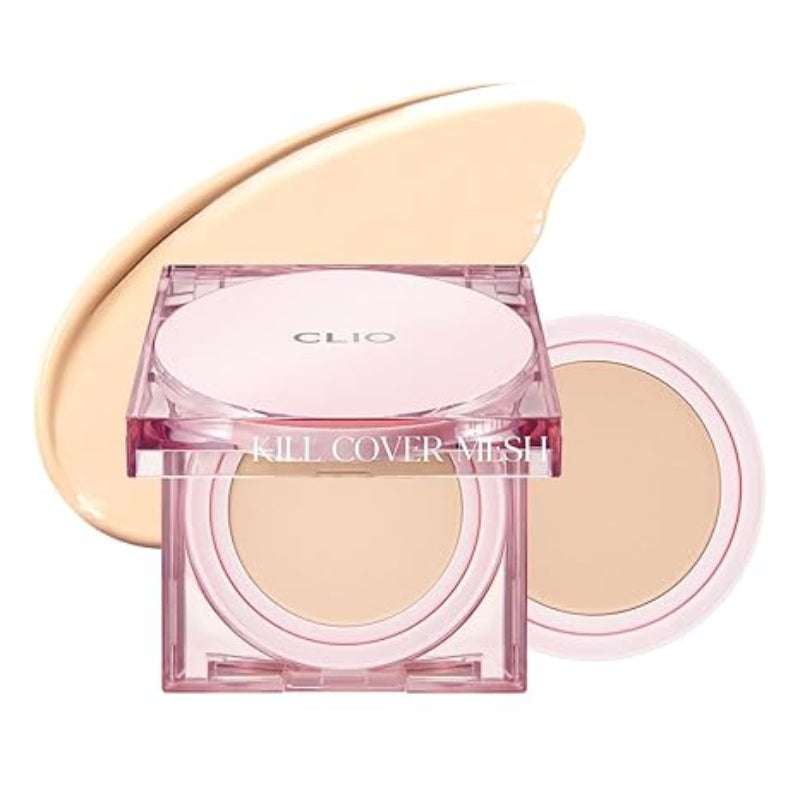 Clio Kill Cover Mesh Glow Essential Cushion Mini