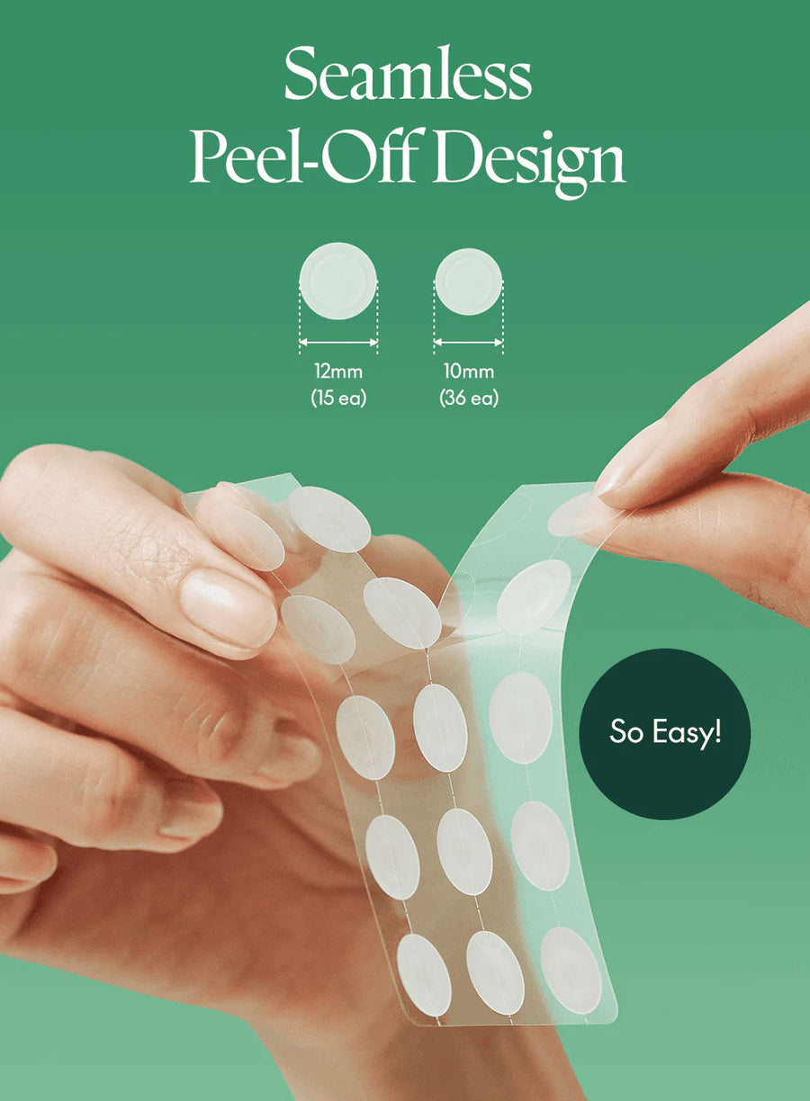 Purito Wonder Releaf Centella Spot Patch