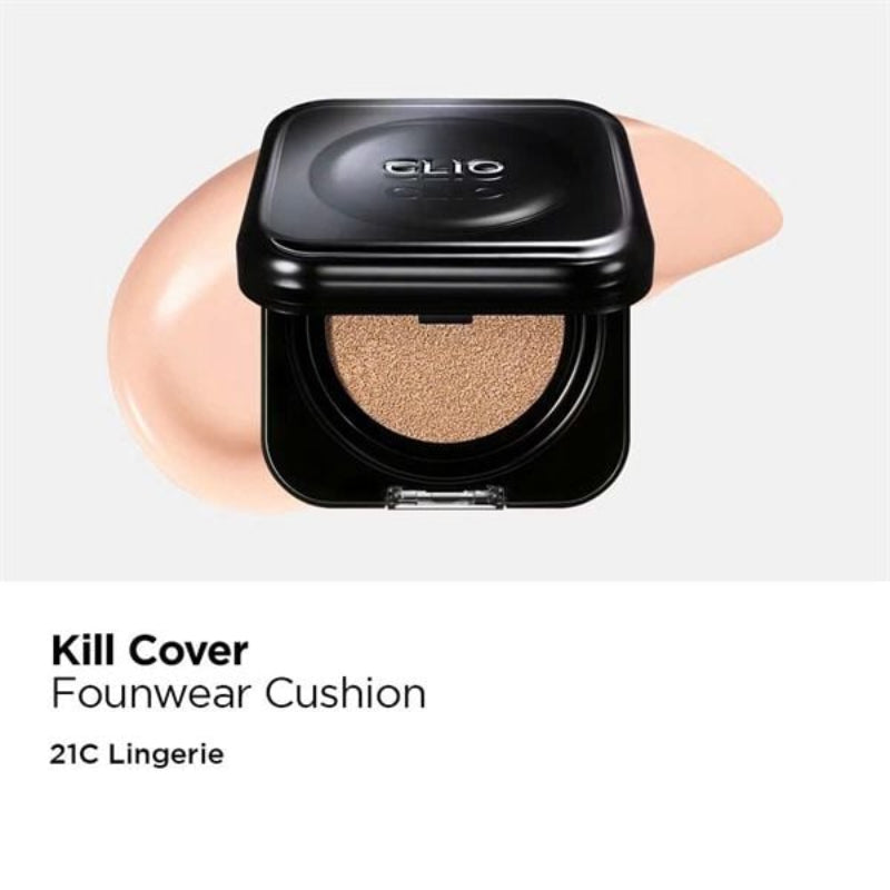 Clio Kill Cover Founwear Cushion Set