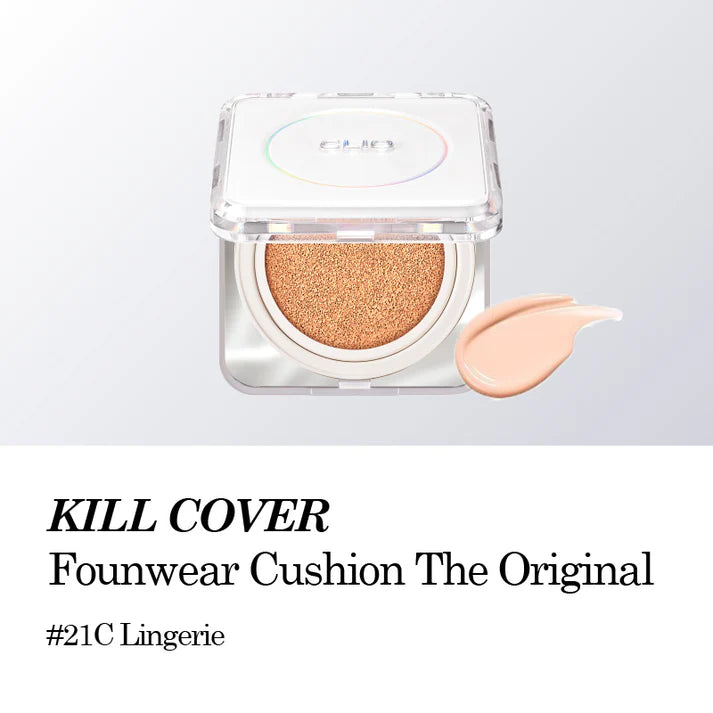 Clio Kill Cover Founwear Cushion The Original