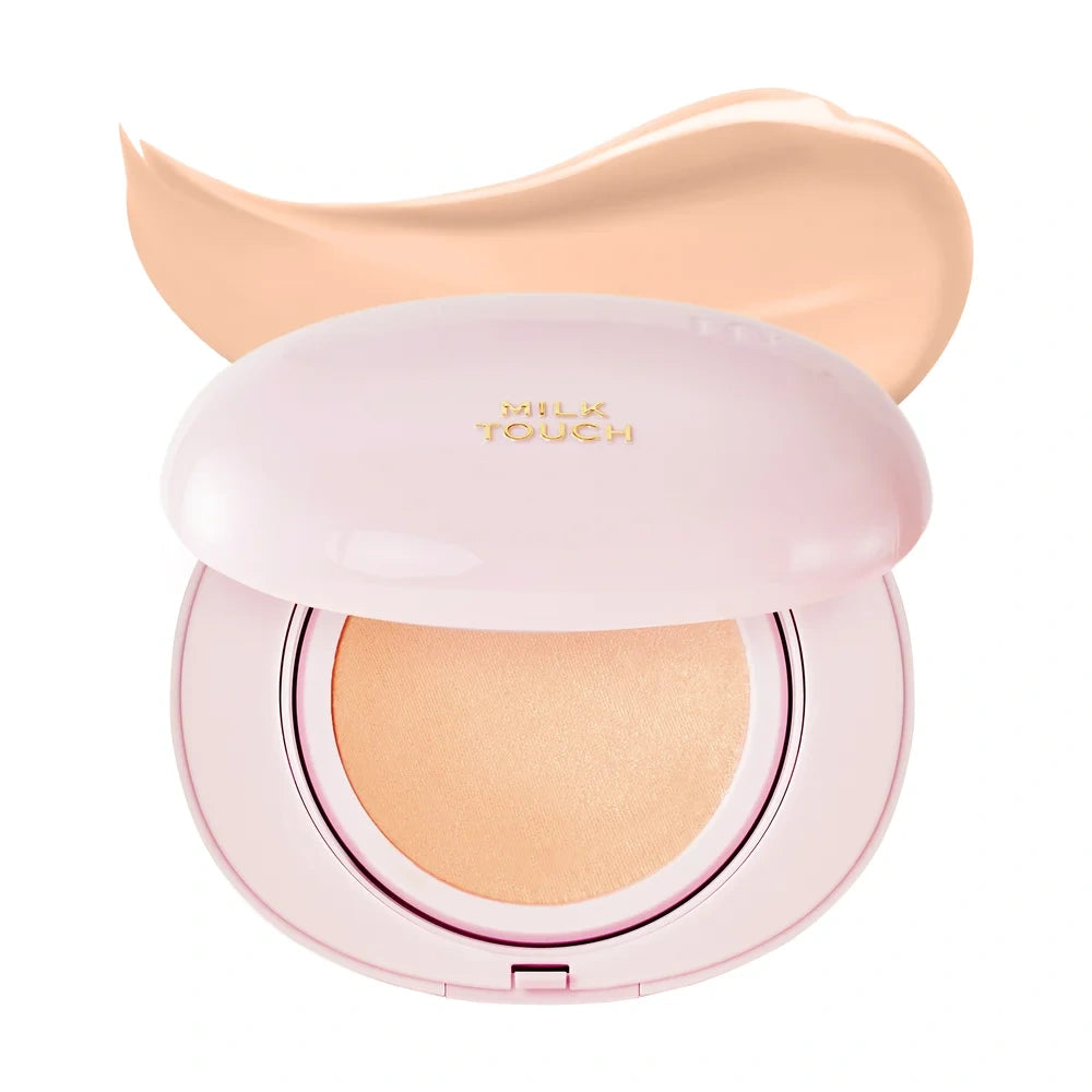 Milktouch All-Day Skin Fit Milky Glow Cushion 15g