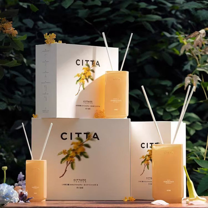 Citta Lingchuan Osmanthus Series Diffuser 150ml