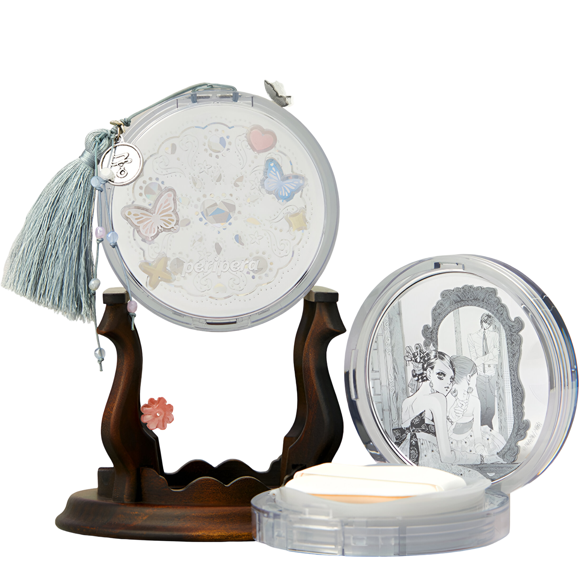 Peripera Mood Fit Cover Cushion (Palace Ver)