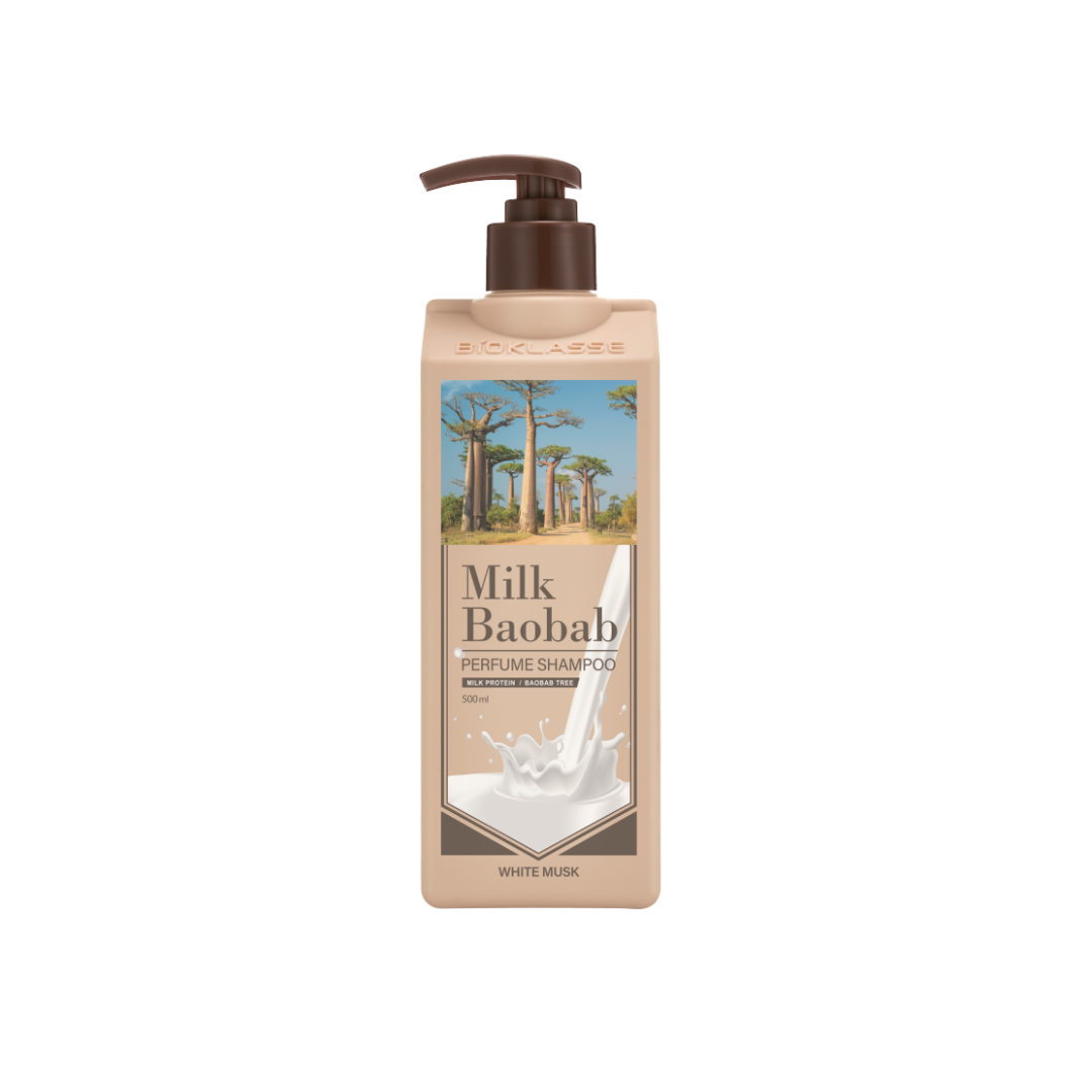 Milk Baobab Perfume Shampoo 500ml