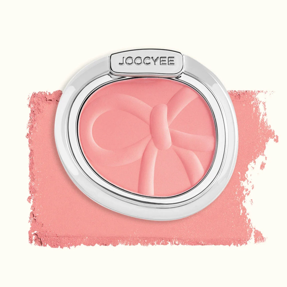 Joocyee Ribbon Veil Blush & Highlighter 5.5g