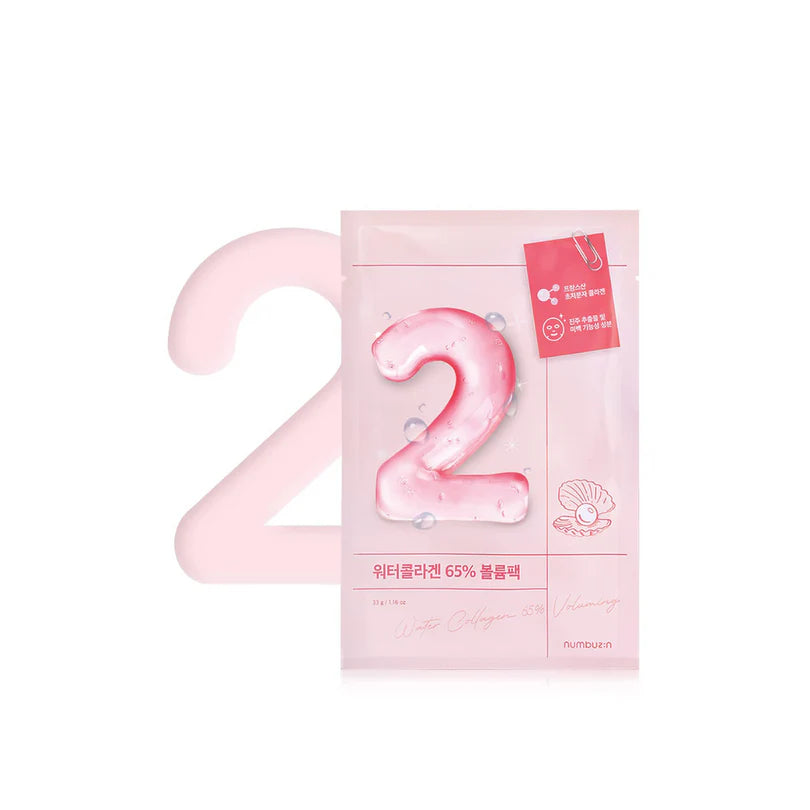 Numbuzin Sheet Mask 1pc