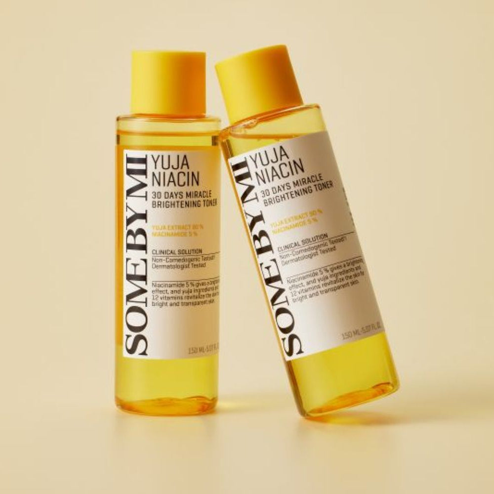 Some By Mi Yuja Niacin Brightening Toner 150ml N