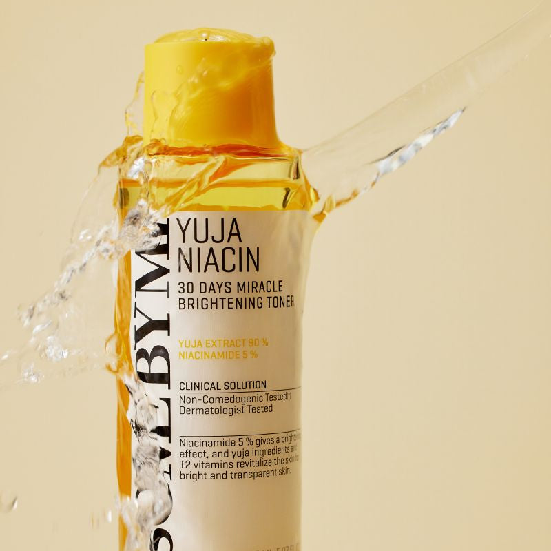 Some By Mi Yuja Niacin Brightening Toner 150ml N