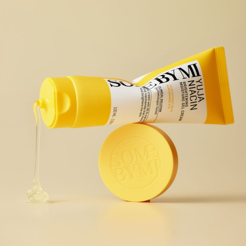 Some By Mi Yuja Niacin Brightening Moisture Gel Cream 100ml